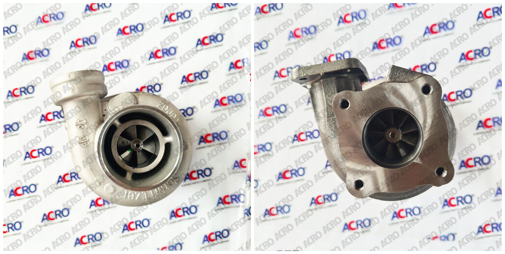 318279_turbocharger_VOLVO 1 318279_turbocharger_VOLVO 1