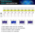 3.6KW MPPT DC au chargeur d&#39;onduleur solaire AC