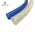 soft plastic natural gas hose with quick connector