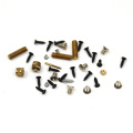 Various types of small screws socket set screws