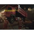 Sinotruk howo 10 Wheels Tipper Dump Truck RHD