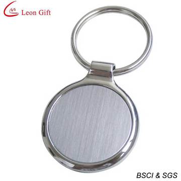 Promotion Items Metal Blank Keychain Customized (LM1765)