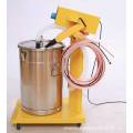 Fully automatic spraying equipment