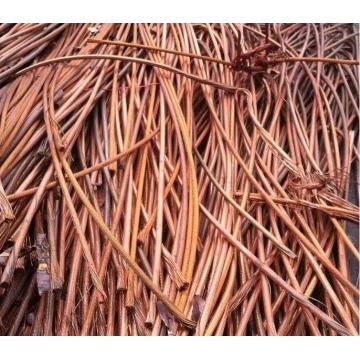 Copper Wire Scrap, Millberry Copper 99.999% 2016 From Factory