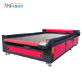 1630 Fabric Laser Cutting Machine With Position Correction