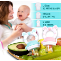 Kundenspezifische Lebensmittelgrad-Säuglingsfrucht-Feeder