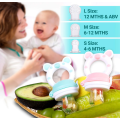 Custom Food Grade Infant Fruit Feeders