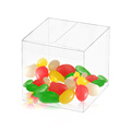 Custom Gift Clear Pet PVC Transparent Plastic Box