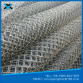 Diamond chain link wire mesh