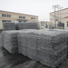 Hot Dipped Galvanized Gabion Box for Philippines Market