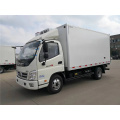 Foton Diesel Fuel Typ Fleischtransporter