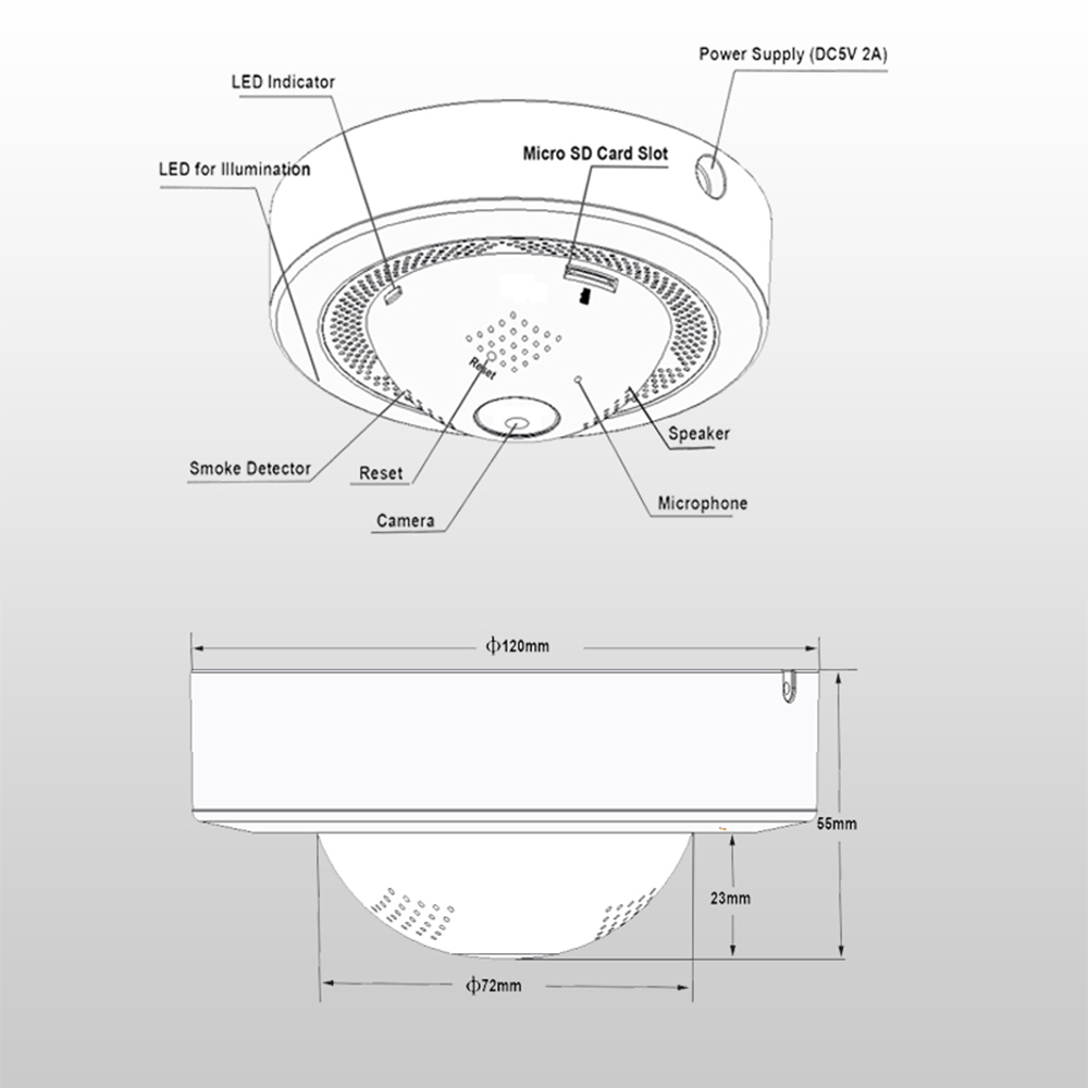 Patent Camera