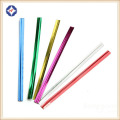 Shiny Colorful Plastic Twist Tie For Bread Bags