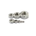 Stainless Steel Hex Nut DIN934