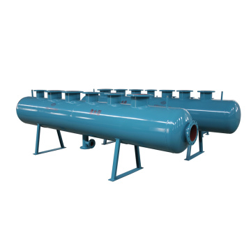 Manifold/Water Segregator and Collector Water Treatment