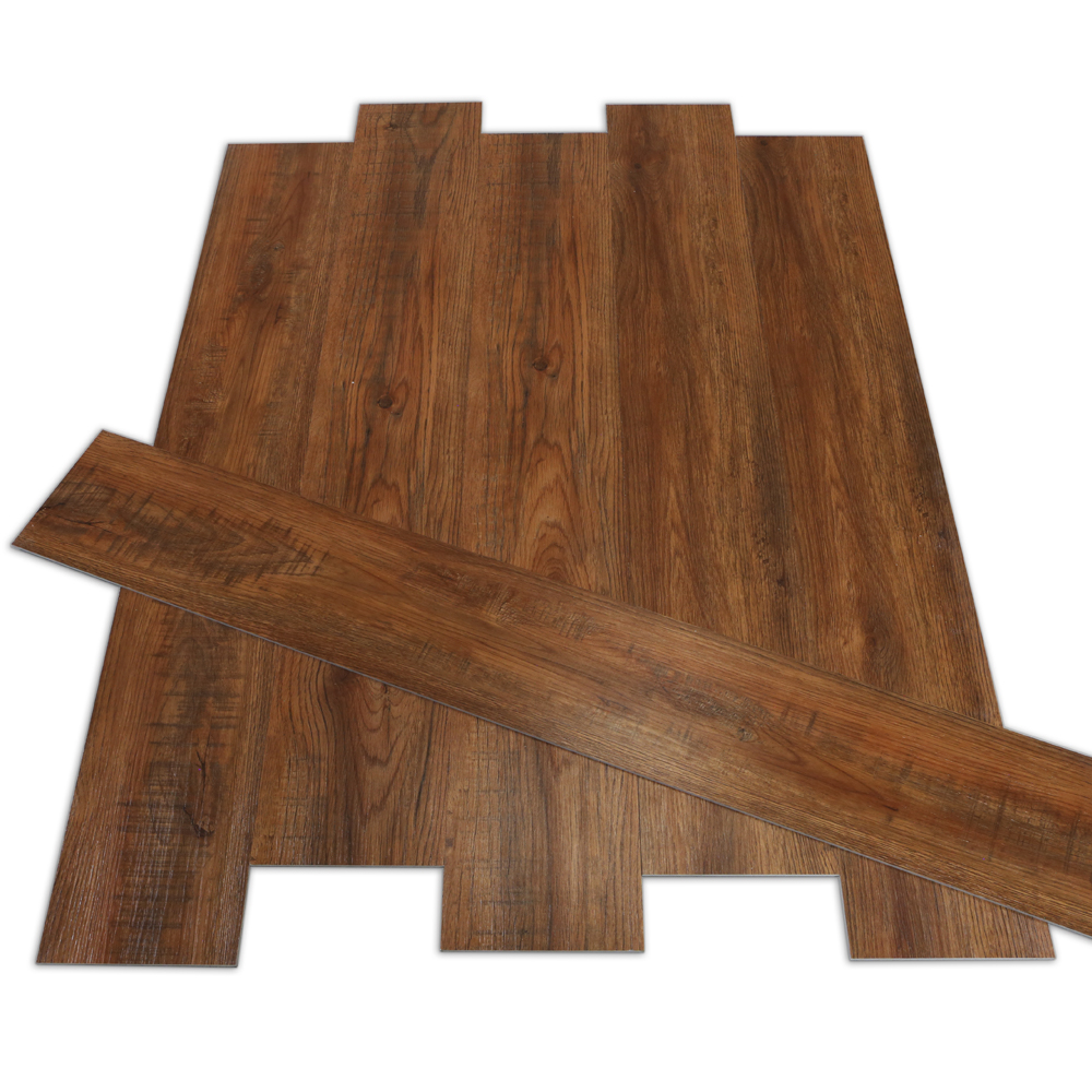 Natural Wood SPC Flooring