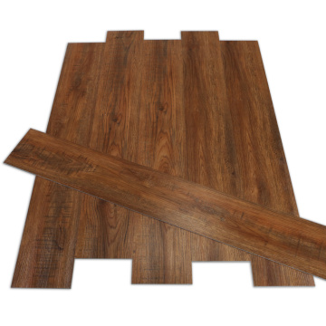 Customize Natural Wood Texture Sense SPC Flooring