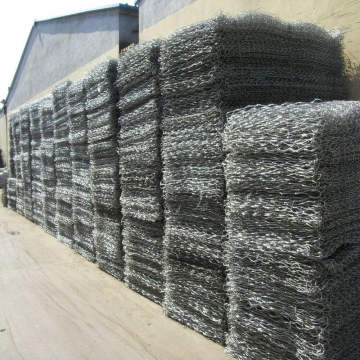 Low Carbon Iron Wire Gabion Box