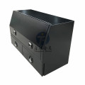 Aluminium Flachplatten -LKW -LKW -Werkzeuglagerbox