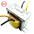 Transformador de aislamiento de audio de alta calidad de 70V 100V de alta calidad