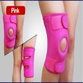 Orthopedic knee brace pads support medical