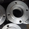 Aço de carbono de alta pressão GOST 12820-80 PN6 Slip-on Flanges