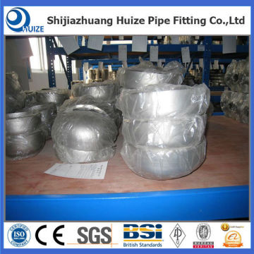 Casquillos de la pipa inoxidable de Cangzhou