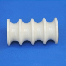 Aluminum oxide ceramic bow guide
