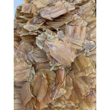 Dried squid body dried food