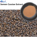 Supply Produit Semen Cassiae Extrait de plante en poudre