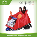 Polyester Adult Poncho for Electric Bikes