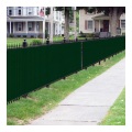 privacy screen fence shade netting