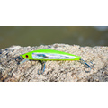 8.5cm 3d Eyes Lead Jigs Soft Fishing Lures