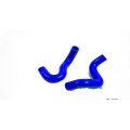 Blue Silicone Radiator Intercooler Tubo de mangueira para Toyota 2010 New Wish