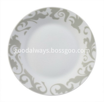 Porcelain Side Plate