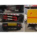 SINOTRUCK Blasting Equipment Transportation Truck