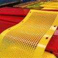 Polyurethane Flip Flop Screen Mats