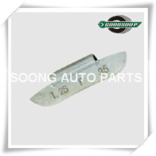 Lead(PB) Clip on Wheel weights for American OZ Style, Universal type, Super Quality