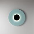 INSHINE Colorful Round Metal Wall Lamp