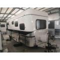 Camper Horse Float con cama Cocina Ducha