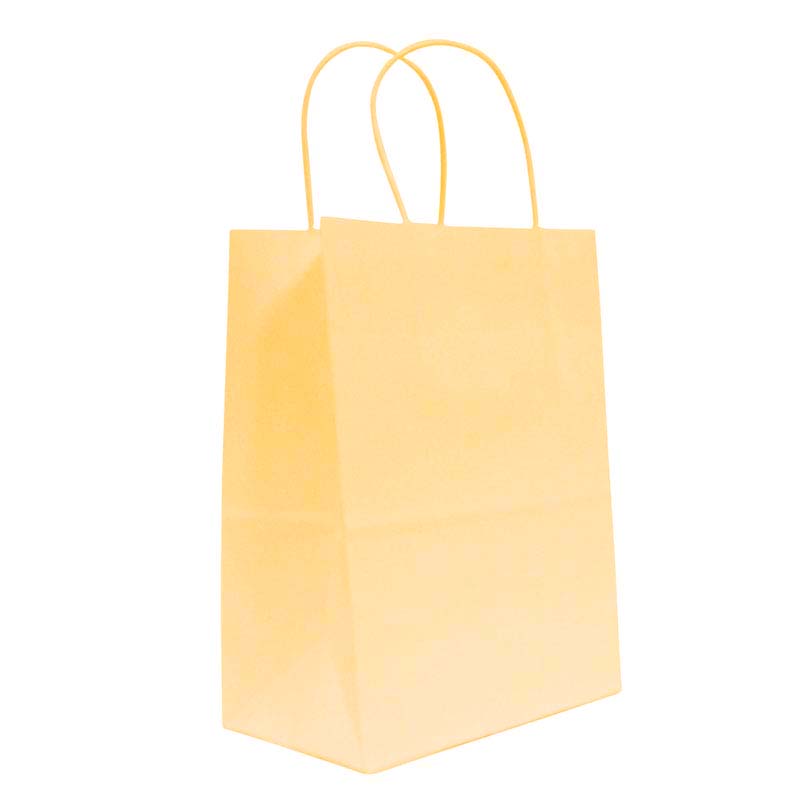 The demand for packaging paper bags