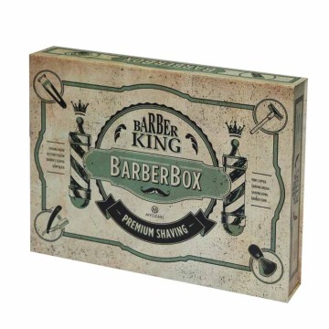 Barber Tool Set Packaging Paper Box