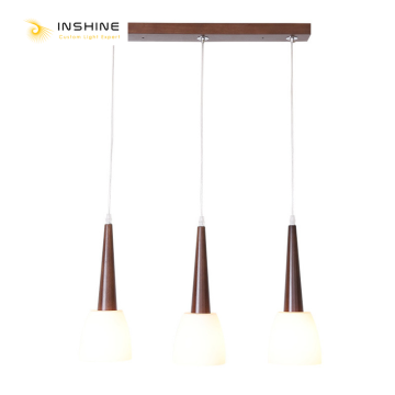 Cool Wooden Pendant Lamps