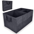 Collapsible Car Trunk Storage Organizer Box Containers