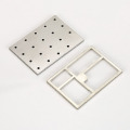 custom Stamping Metal aluminum pcb box rf shielding