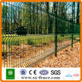 Anping Factory 3d Curved Welded Wire Mesh Fence