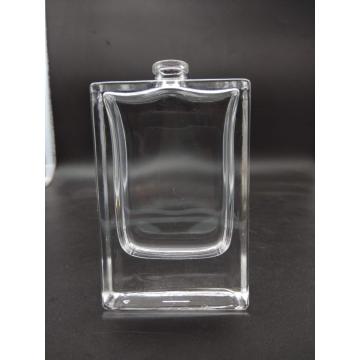 50ml square bottle of perfume perfume bottle empty