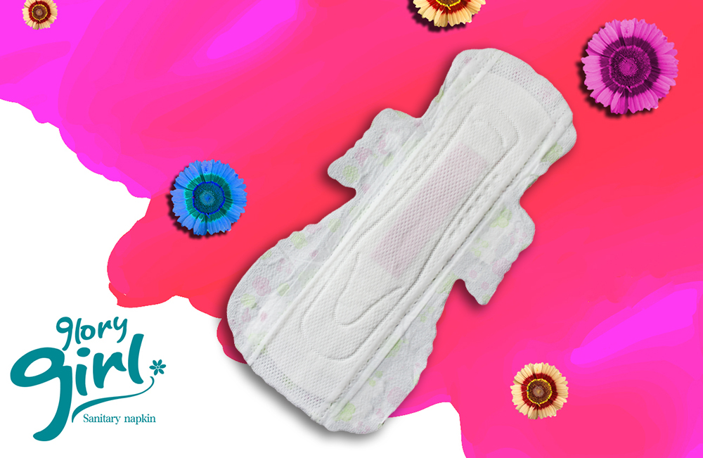 Herbal Sanitary Napkin