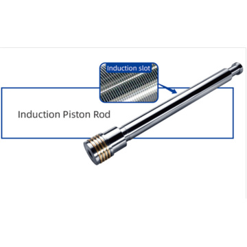 Screws for rubber machinery