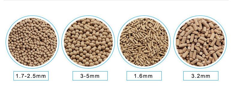 molecular sieve